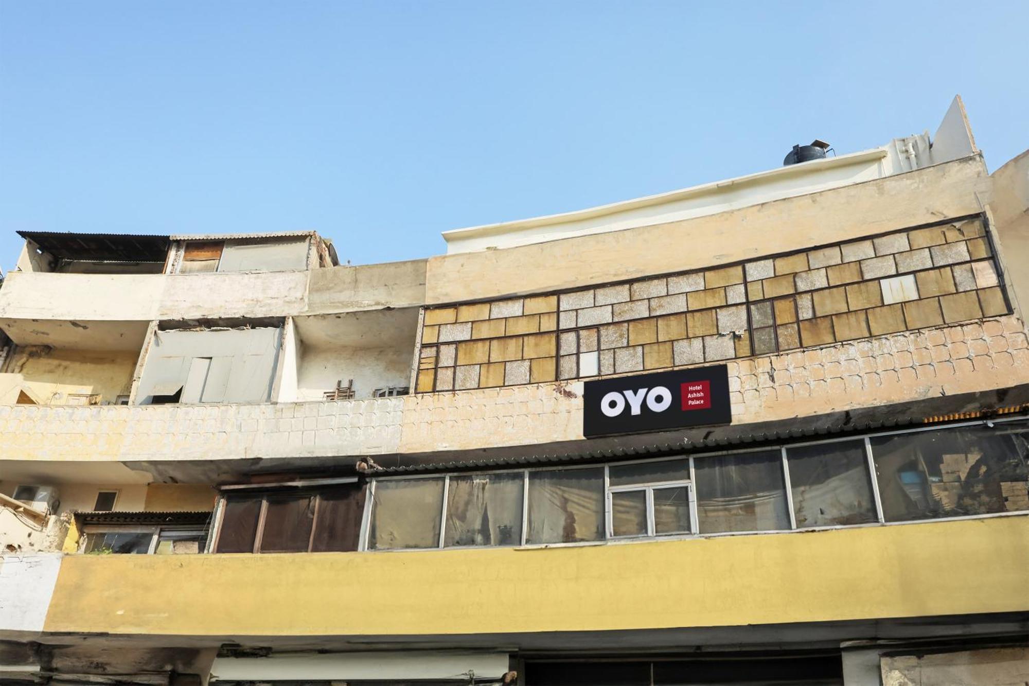 Oyo Kashish Palace 3* New Delhi