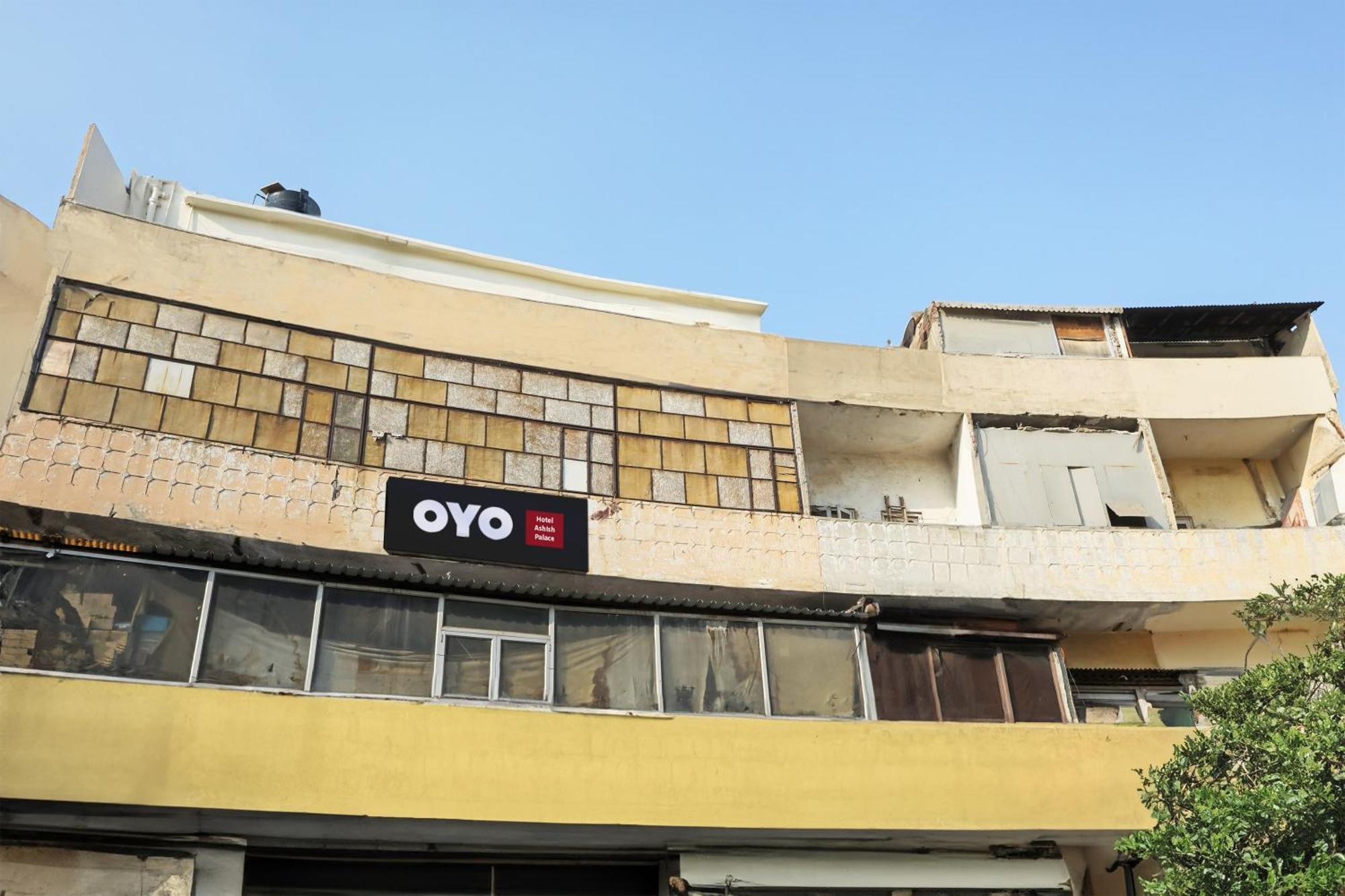 Oyo Kashish Palace Hotel New Delhi